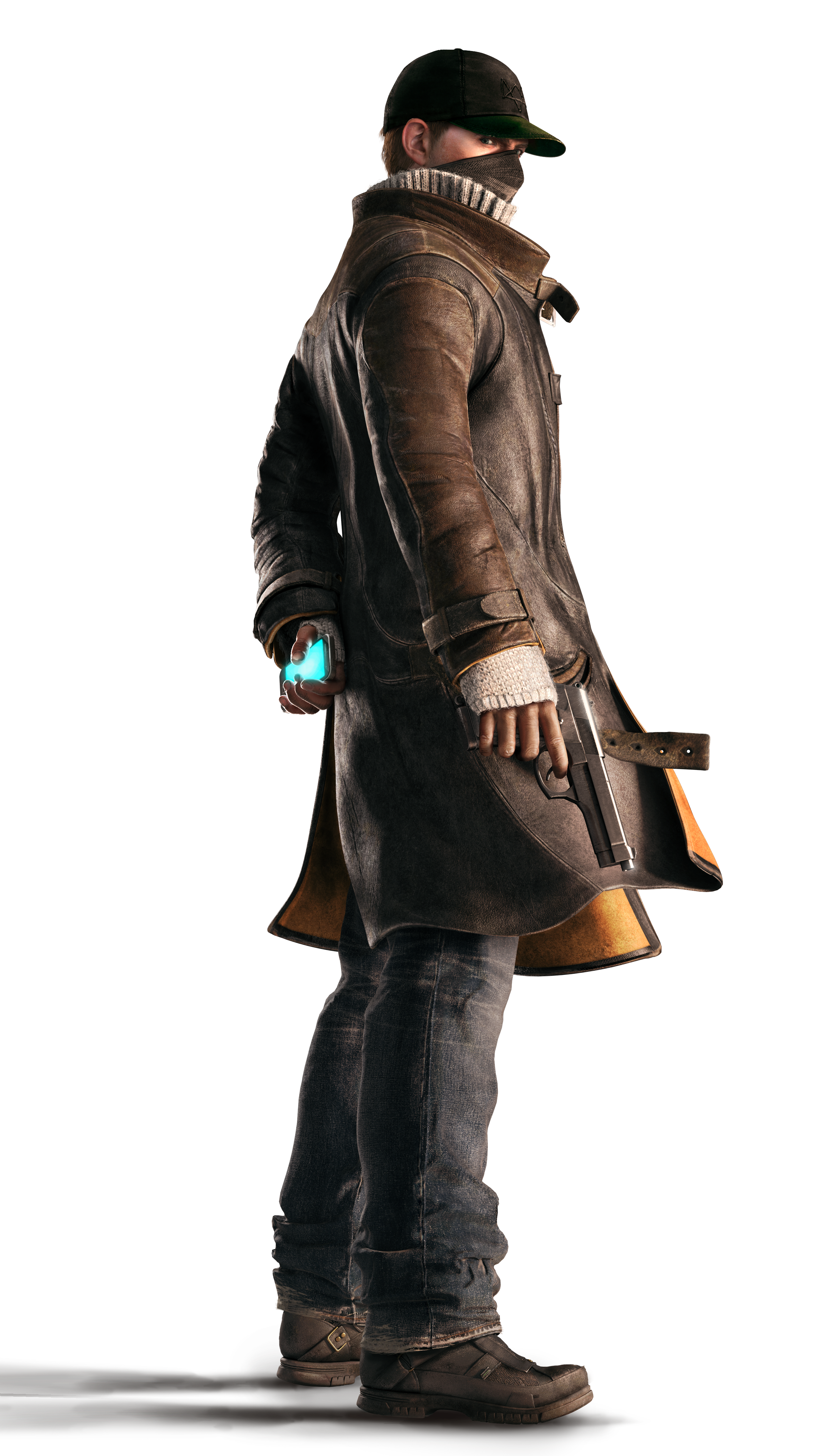 Aiden pearce watch dogs. Dog clipart day the dead