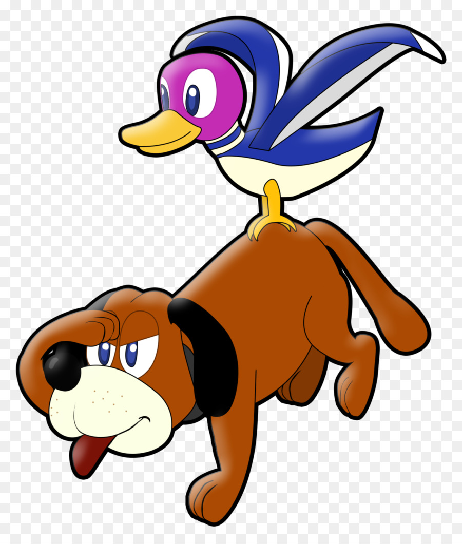 Cartoon dog hunting transparent. Clipart dogs duck