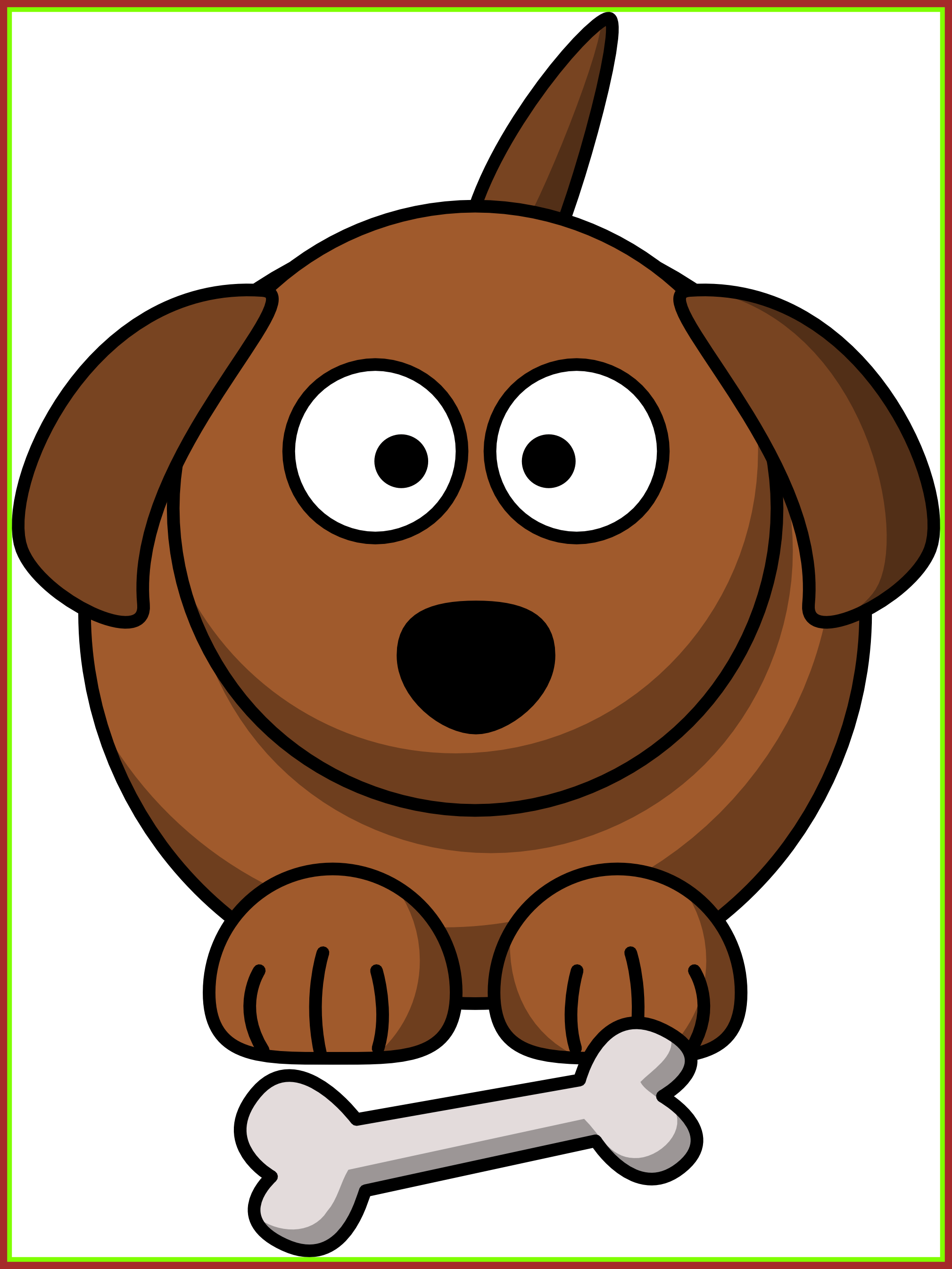 pet clipart simple