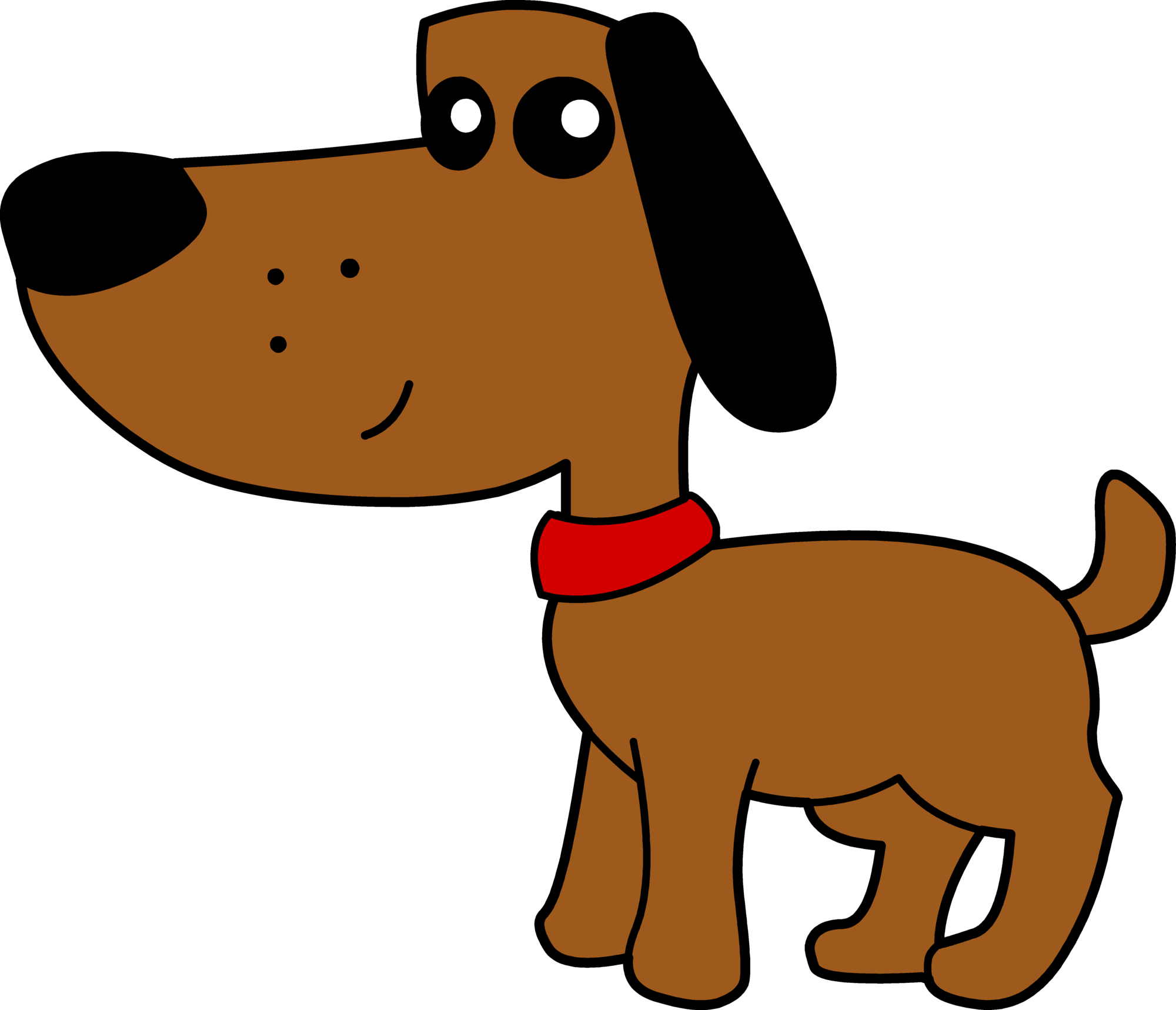 Image free cute clipartcute. Dog clipart day the dead