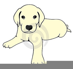 Free images at clker. Dog clipart lab