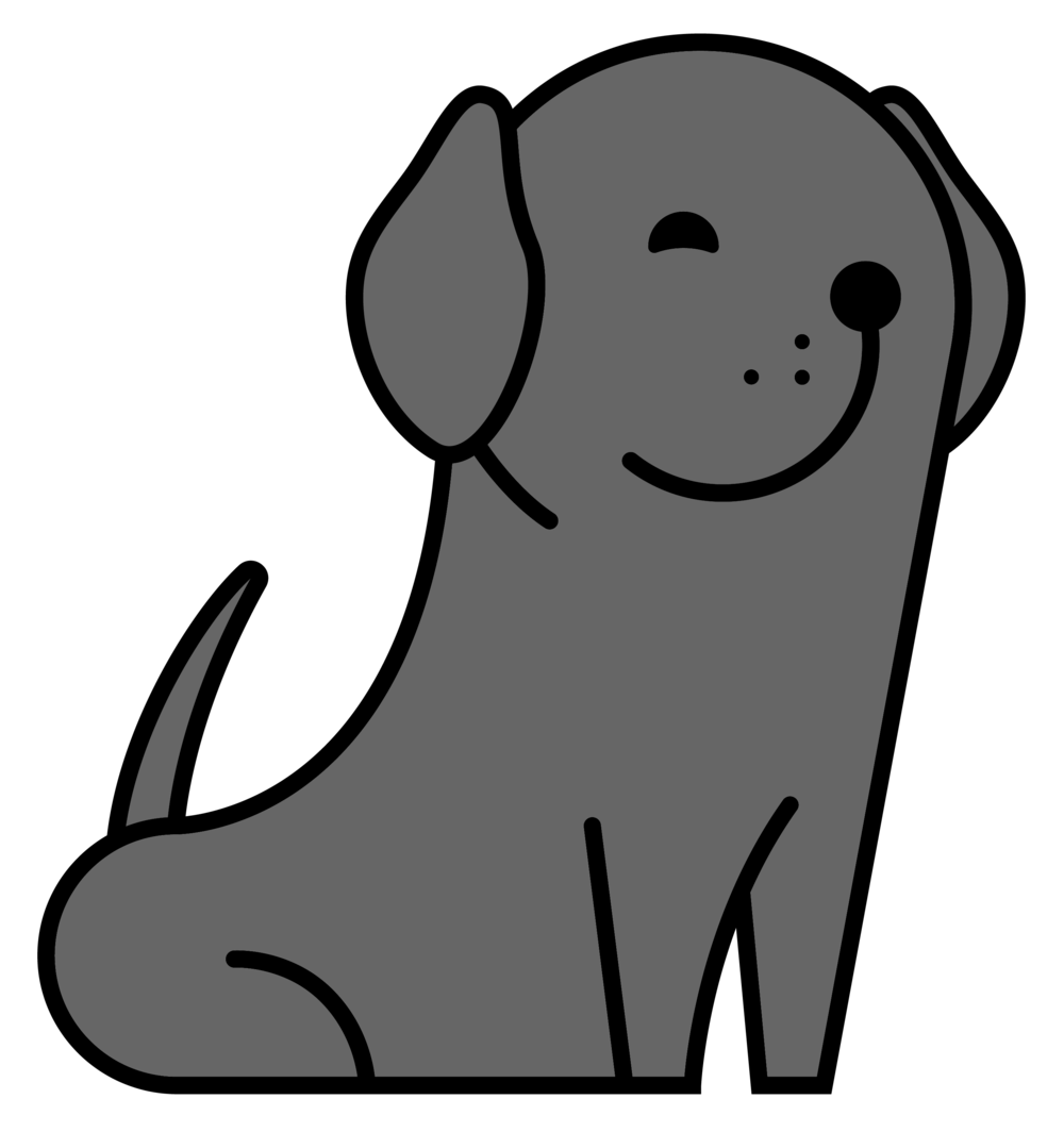 donation clipart shelter dog