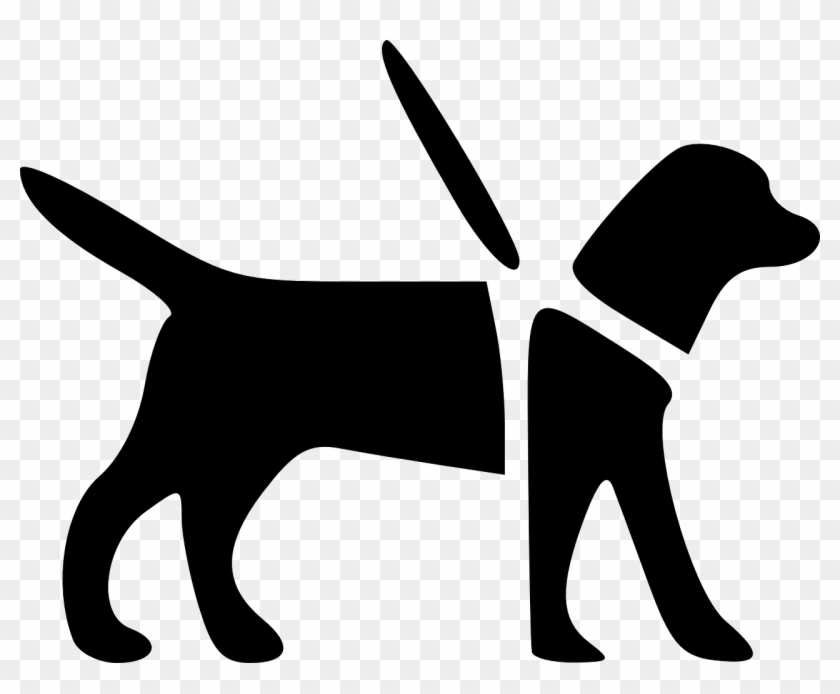 Guided png image guide. Dog clipart logo