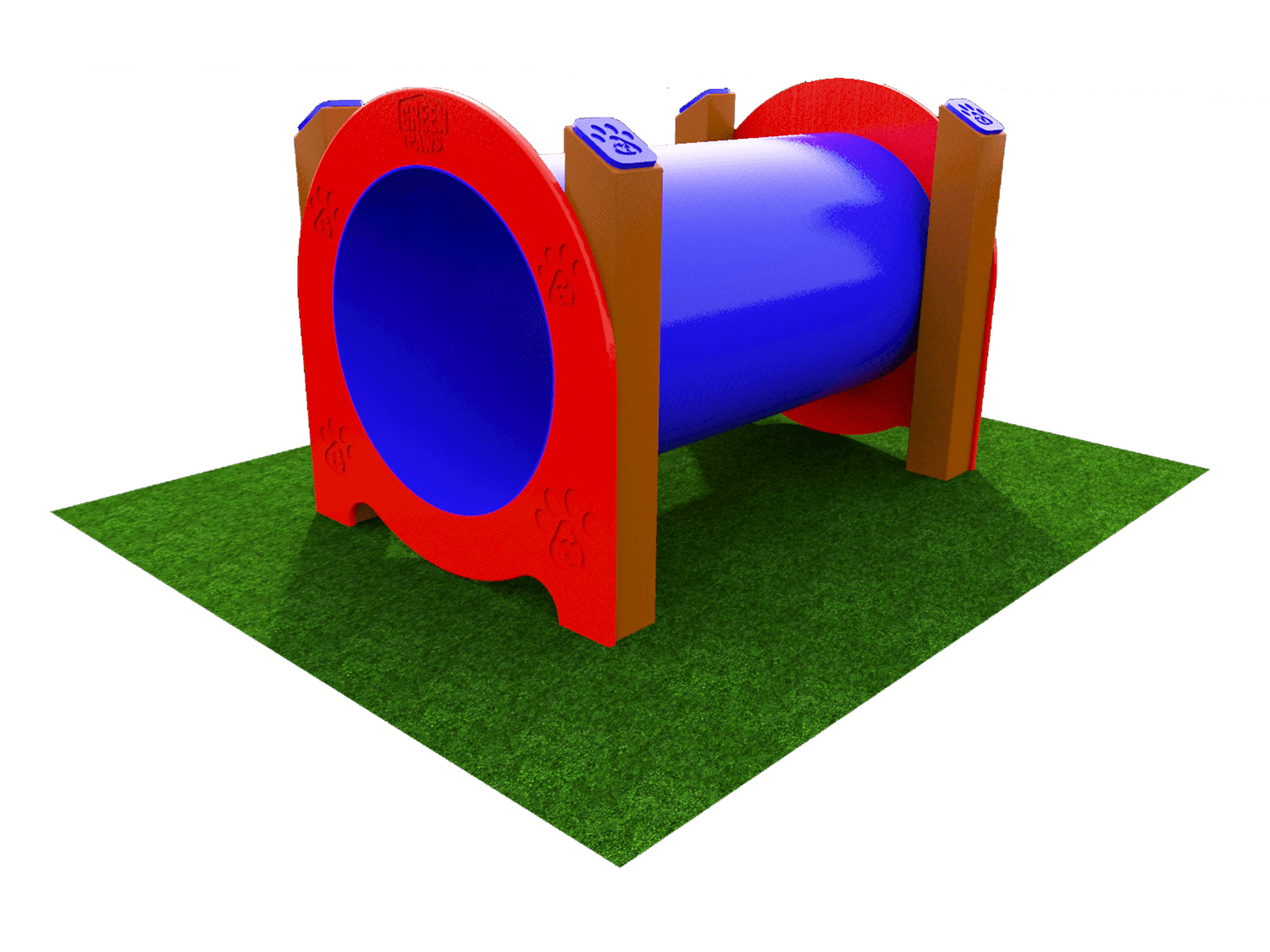 Single crawl terrabound solutions. Clipart dog playground