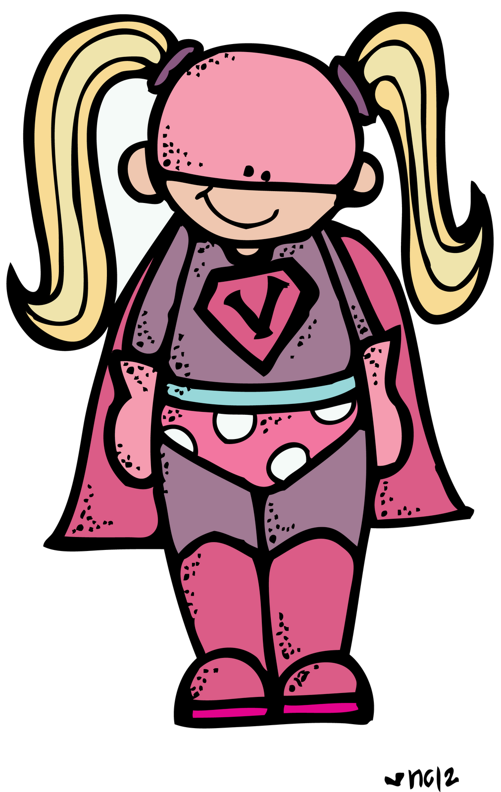Superhero activities free melonheadz. Female clipart super hero