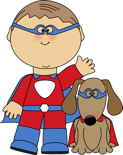 Pets clipart superhero. Free super hero clip