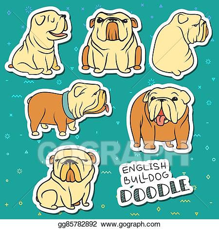 clipart dogs character