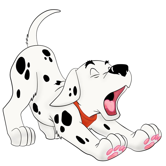 Disney dalmatians clip art. Outside clipart cartoon dog