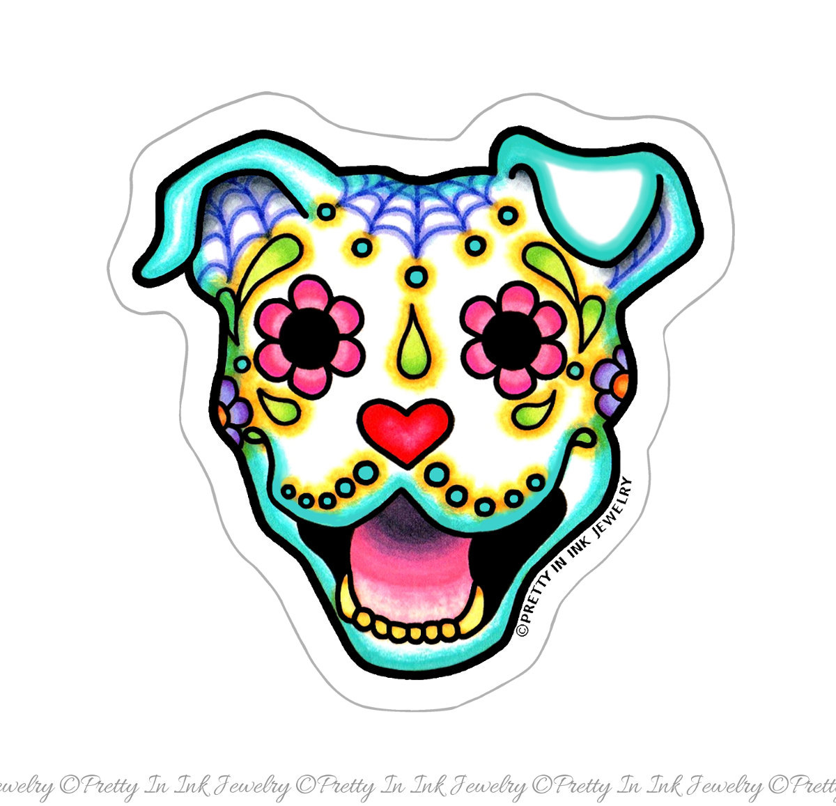 Dog clipart day the dead. Free download best on