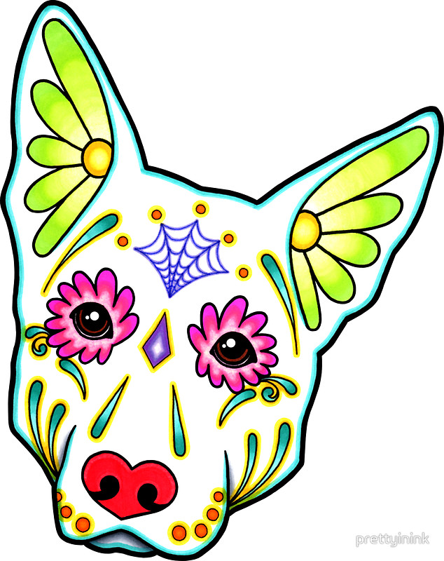 Free download best on. Dog clipart day the dead