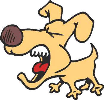 clipart dogs dental