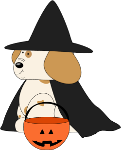 Pet clipart halloween. Free pets cliparts download