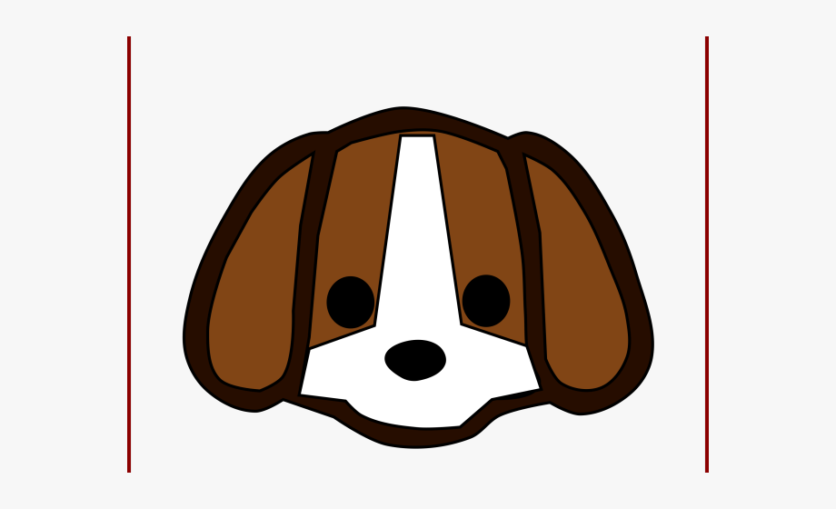 Puppy dog transparent background. Dogs clipart head