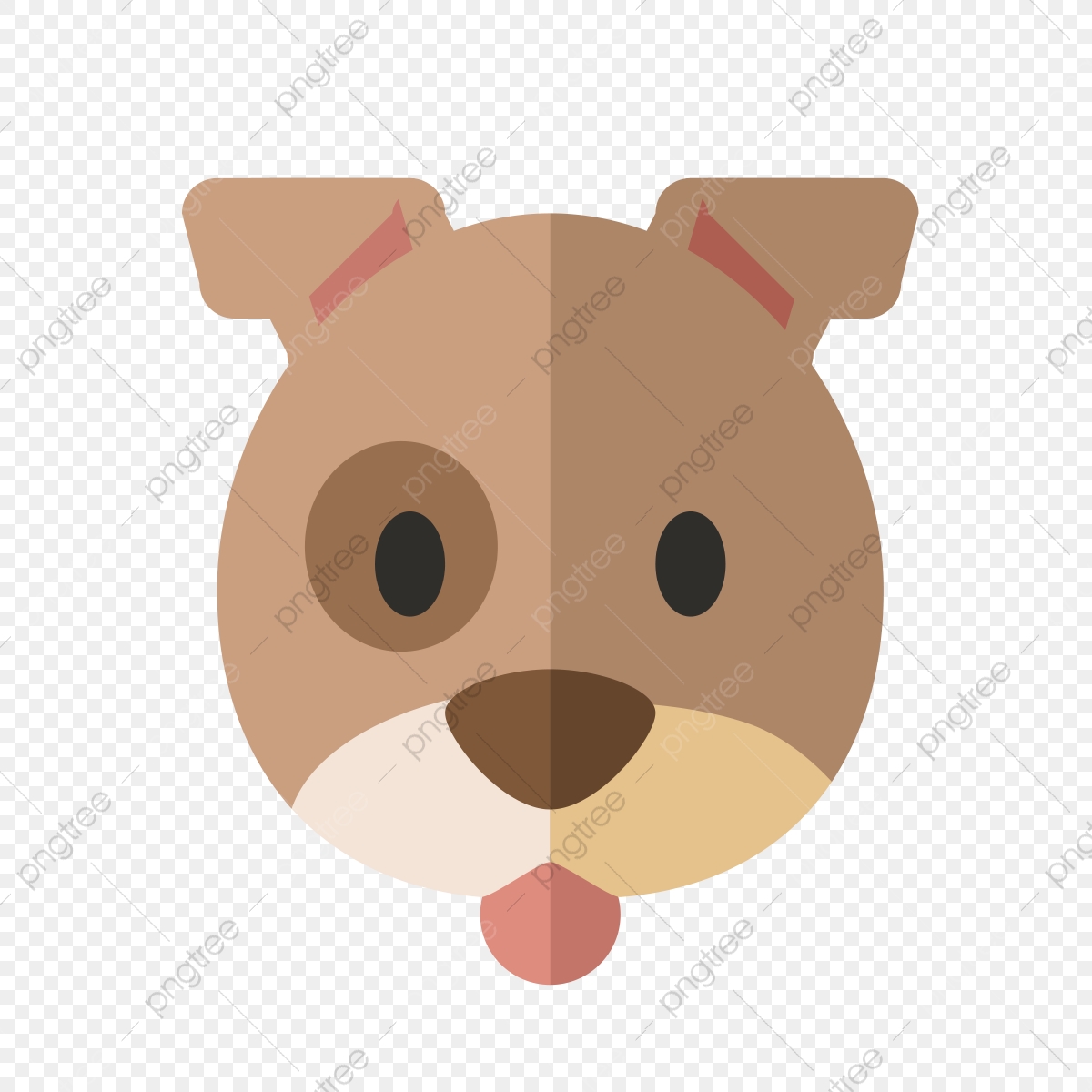 dogs clipart icon