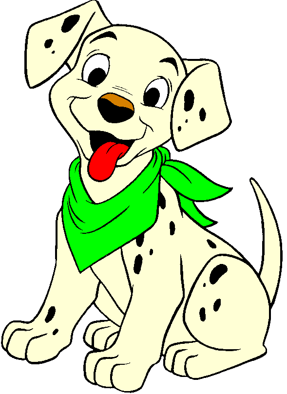 clipart dogs name