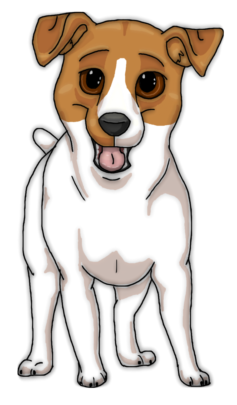 Dogs clipart shop. Free dog google search