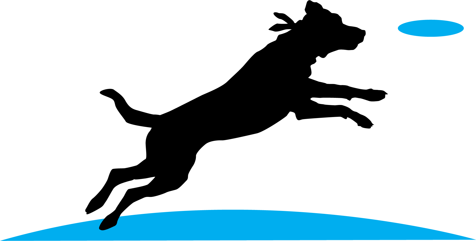 clipart dogs swim