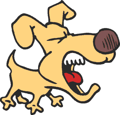 Clipart dogs worried. Free fearful dog cliparts