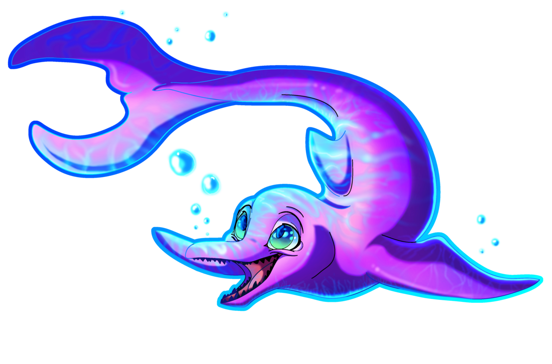 Dolphins clipart amazon river dolphin. Seldomseenspeciessunday by plaguedogs on