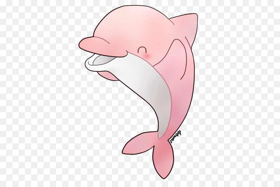 Pink River Dolphin Drawing Amazing Wallpapers