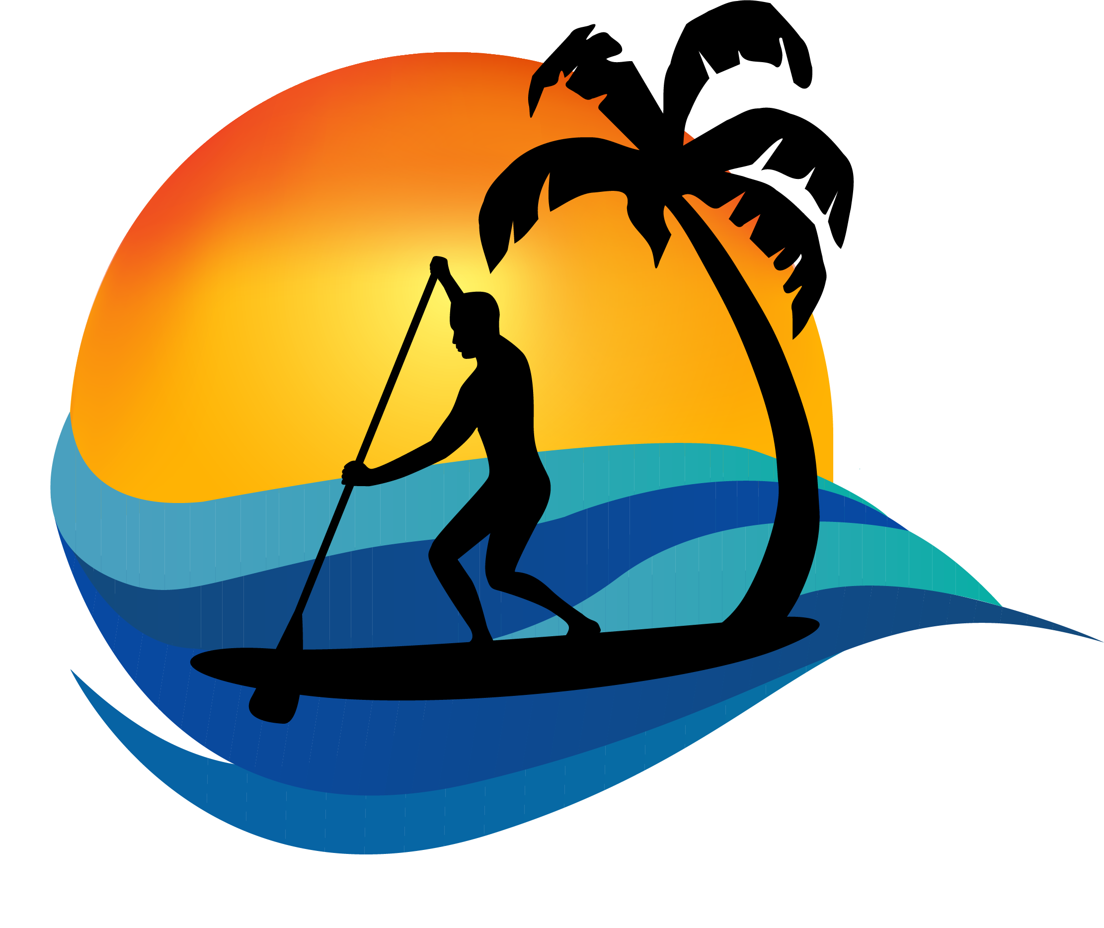 West palm beach johnny. Surfing clipart water sport
