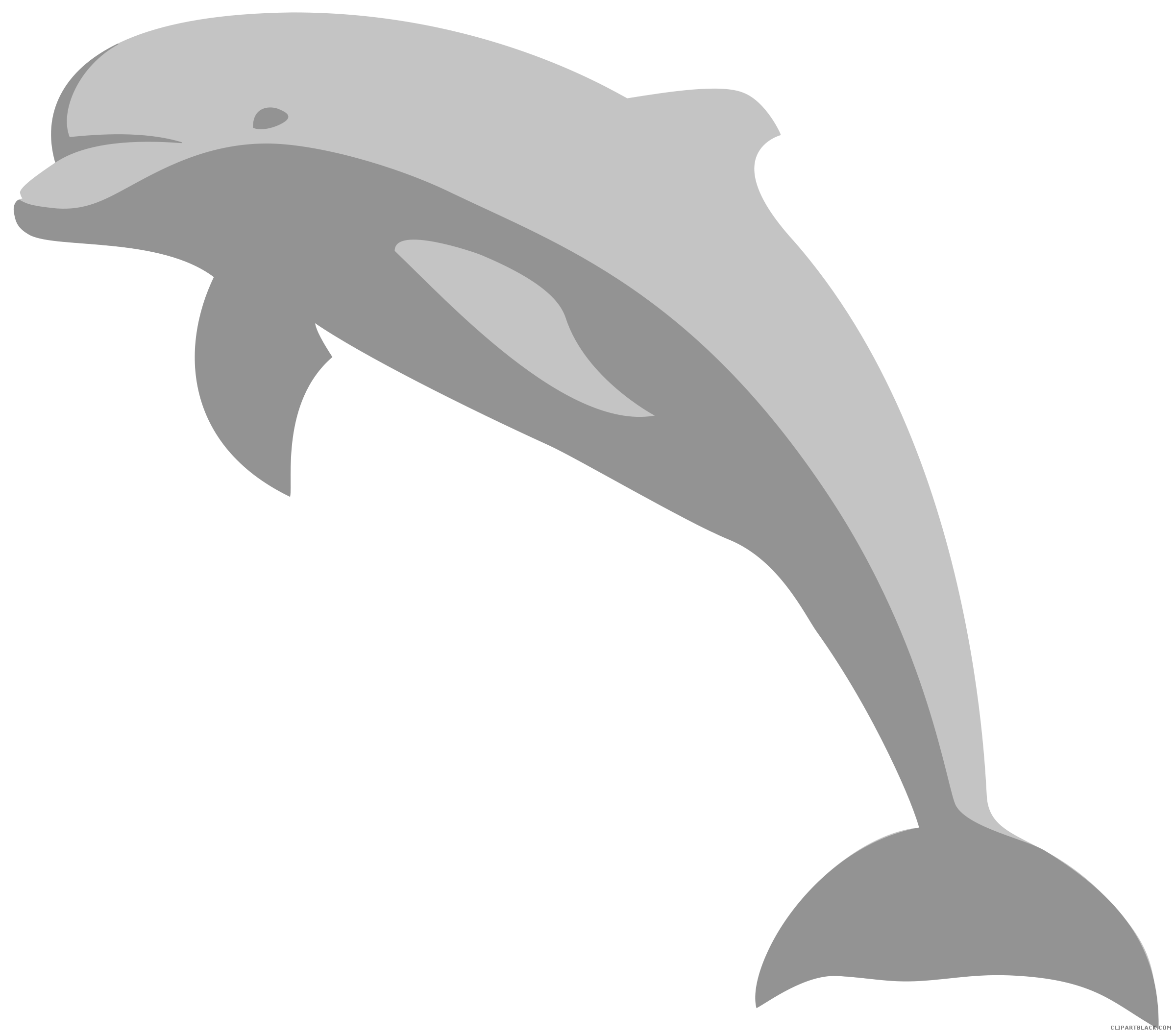 Dolphins Clipart Real Dolphins Real Transparent Free For Download On