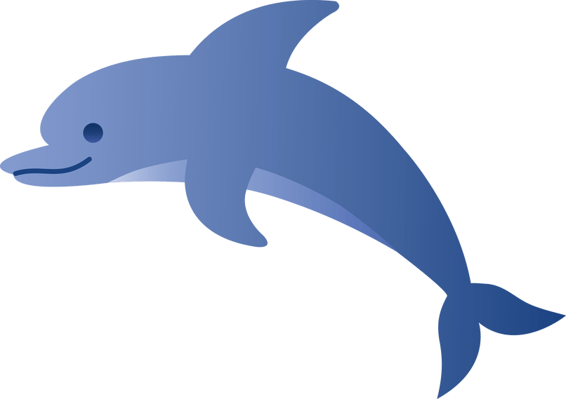 Dolphin cartoon image animaxwallpaper. Dolphins clipart carton