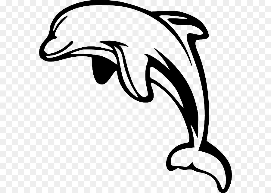 clipart dolphin copyright free