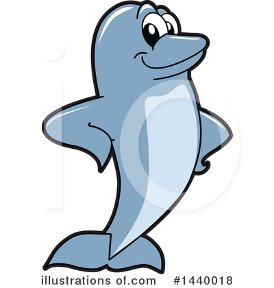 Illustration by toons biz. Clipart dolphin dolphin mascot
