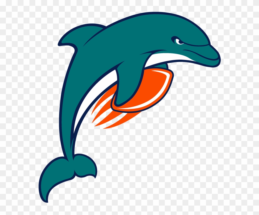 dolphin clipart dolphin miami logo