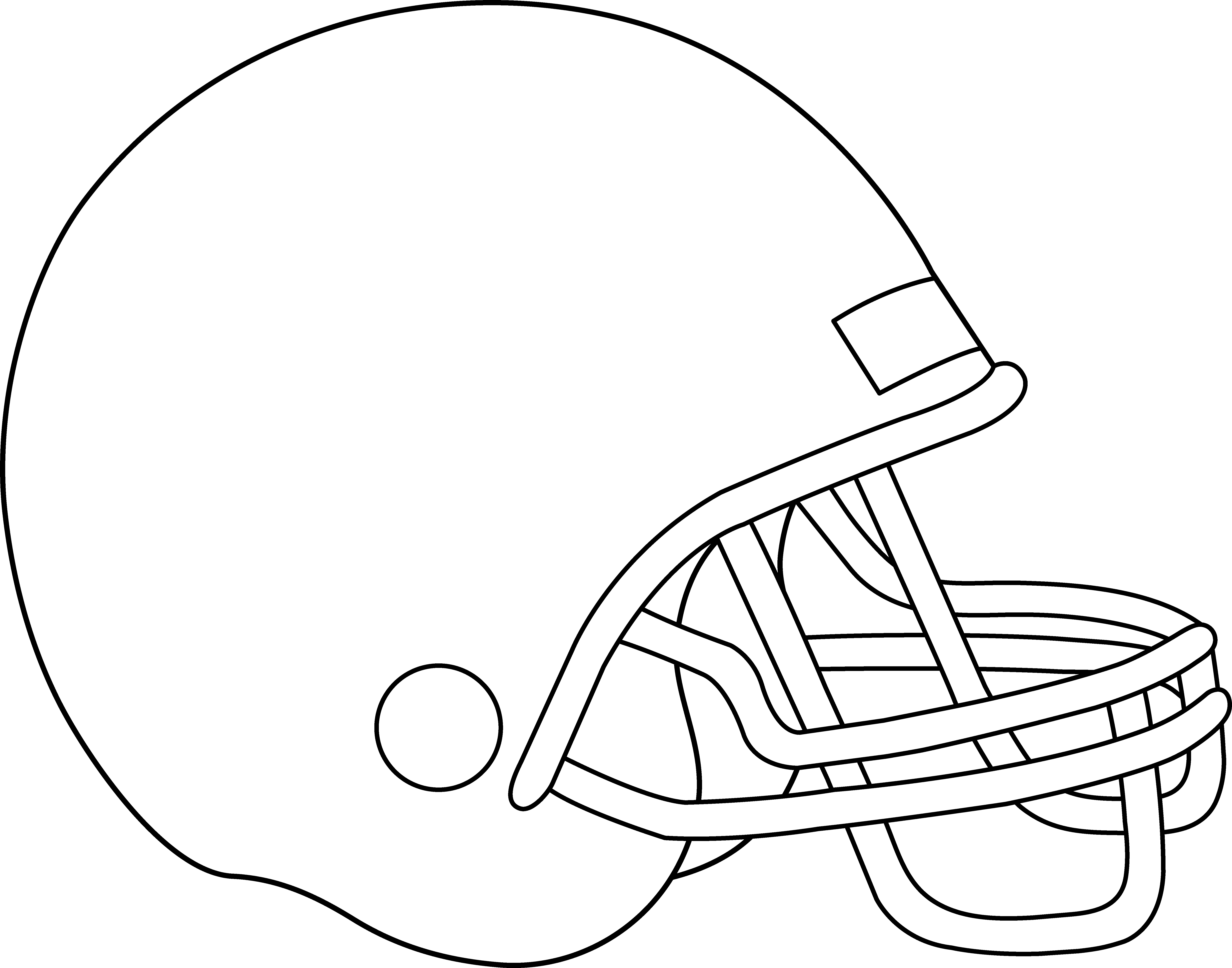  collection of american. White clipart football
