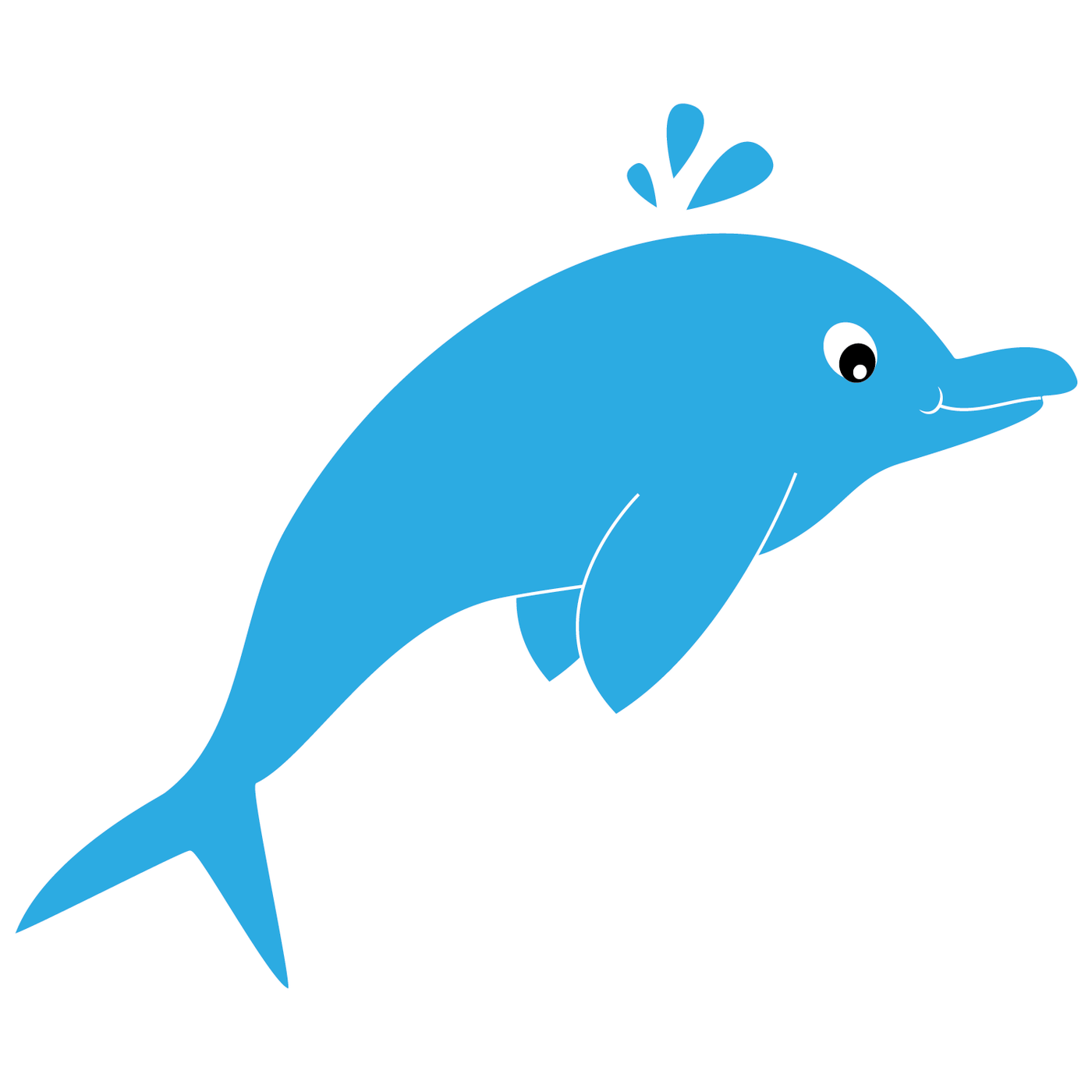 dolphins clipart group dolphin