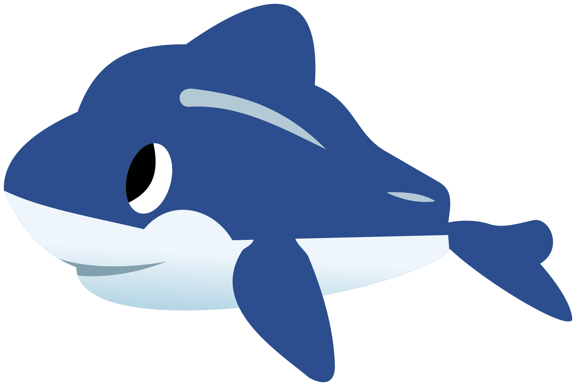 clipart dolphin nature