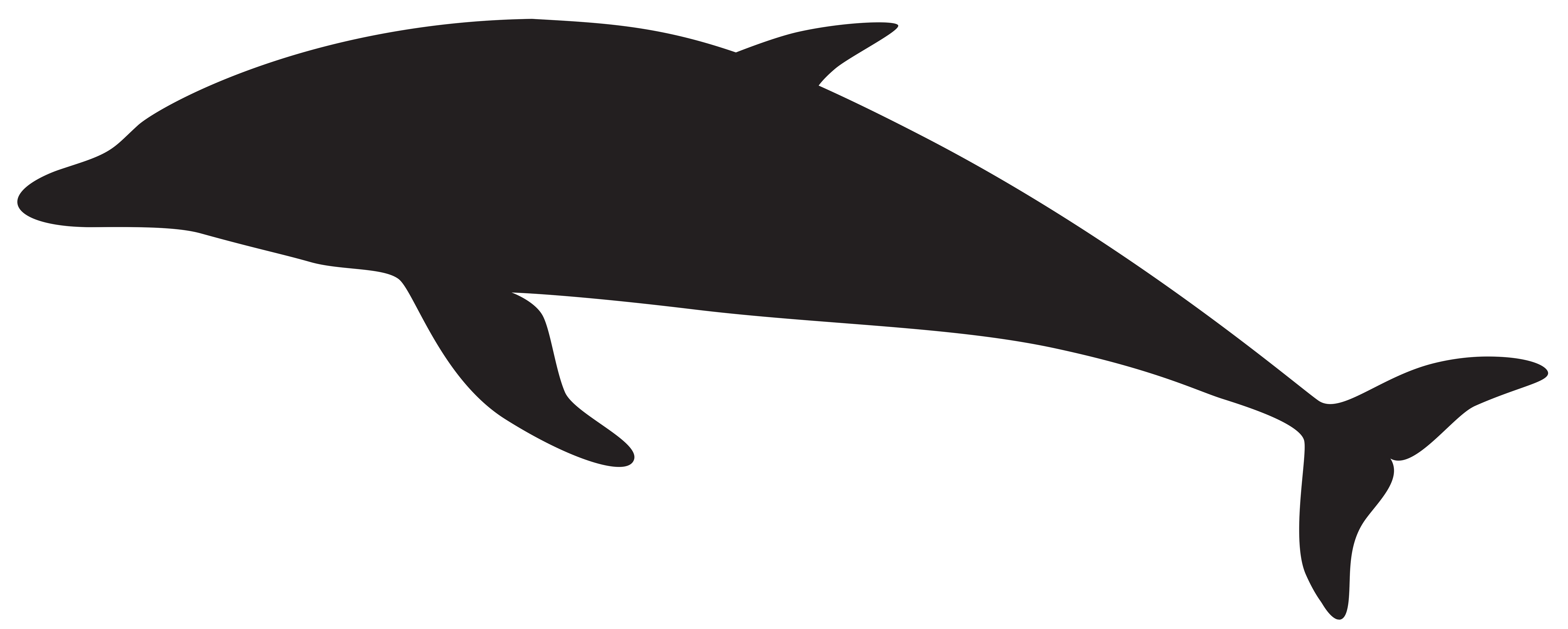 clipart dolphin porpoise