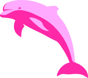 clipart dolphin public domain