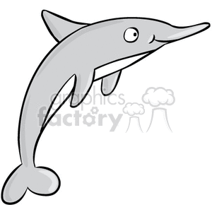 dolphin clipart small dolphin