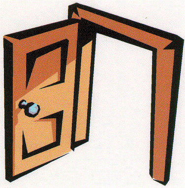 clipart door class door