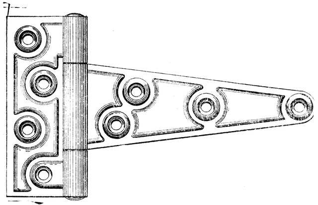 Free hinges cliparts download. Door clipart door hinge