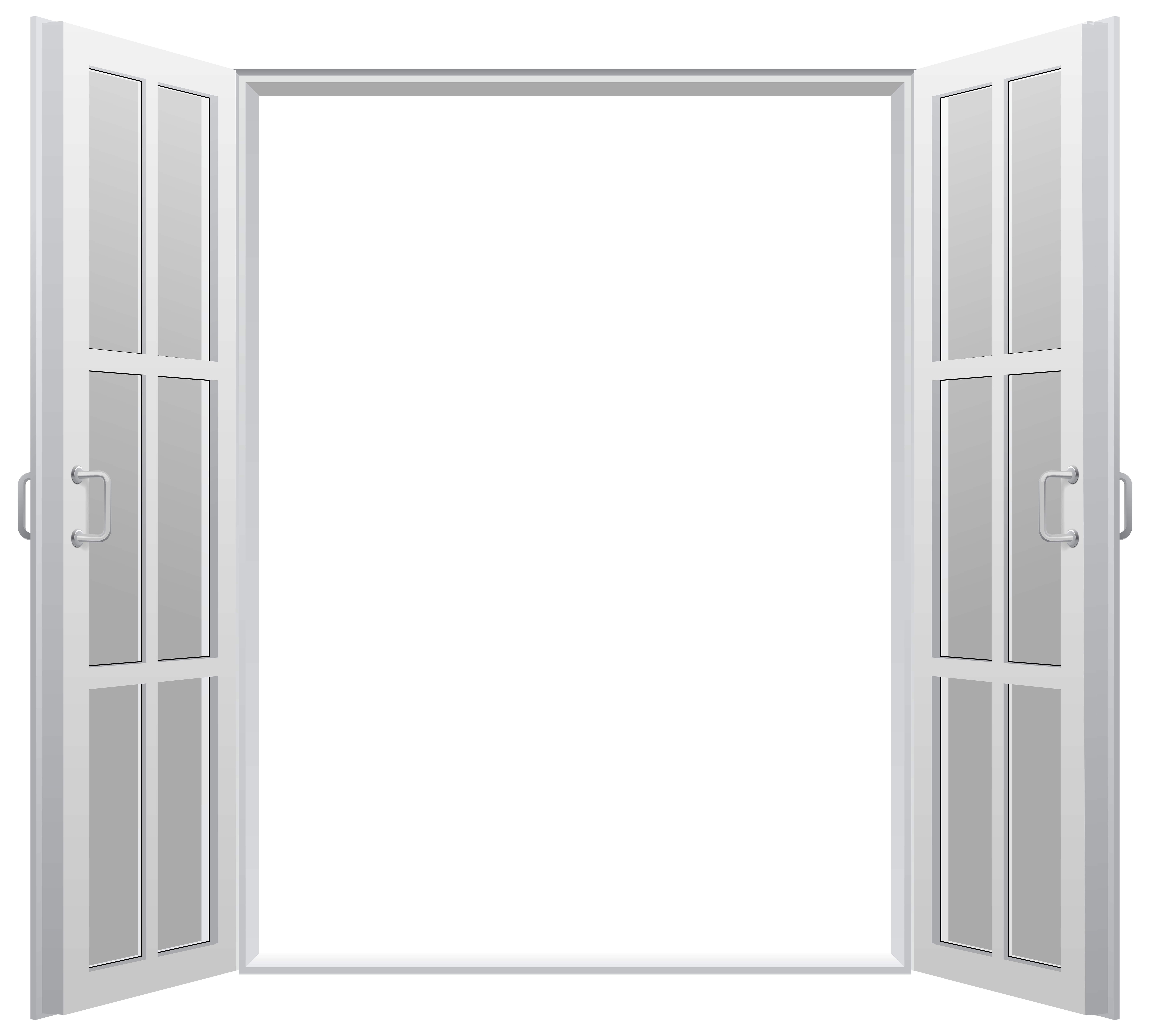 clipart door door window