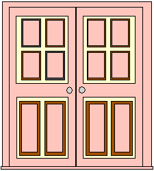 Clipart door double door. Free doors cliparts download