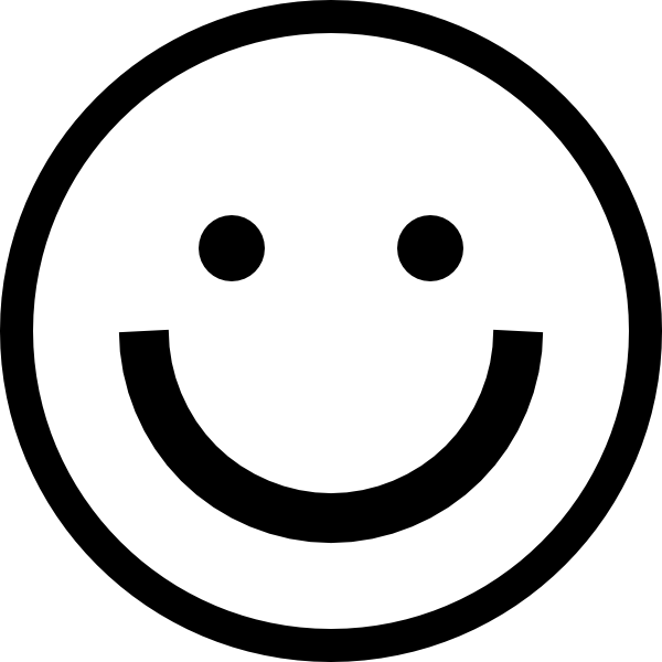 Marshmallow clipart happy. Smiley face clip art