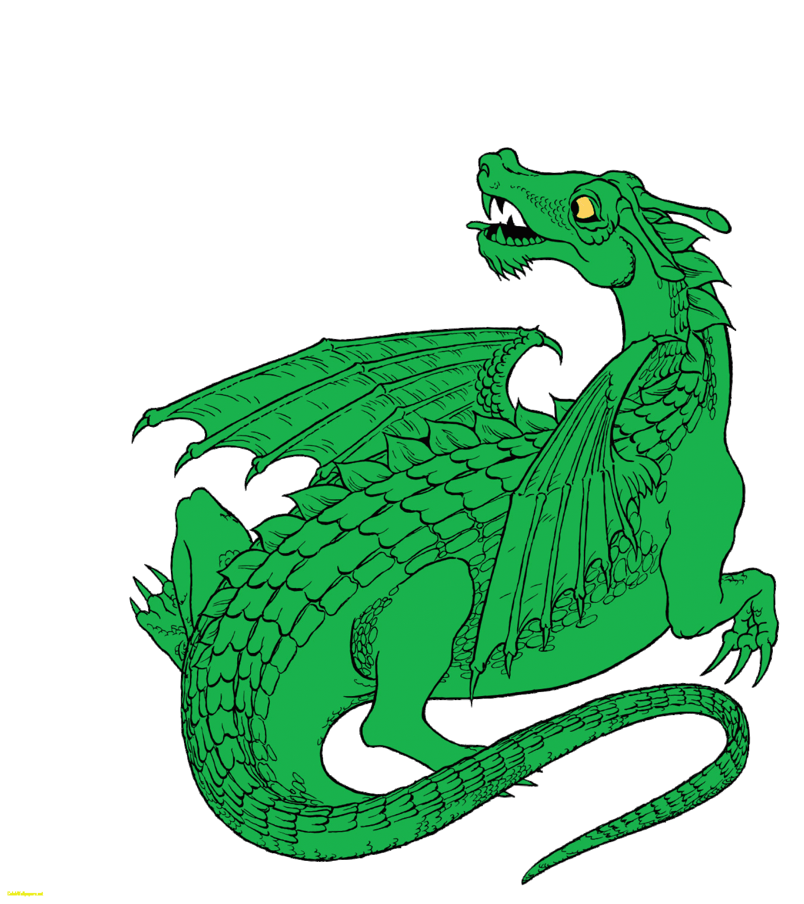 Clipart dragon animated. Image fresh free download