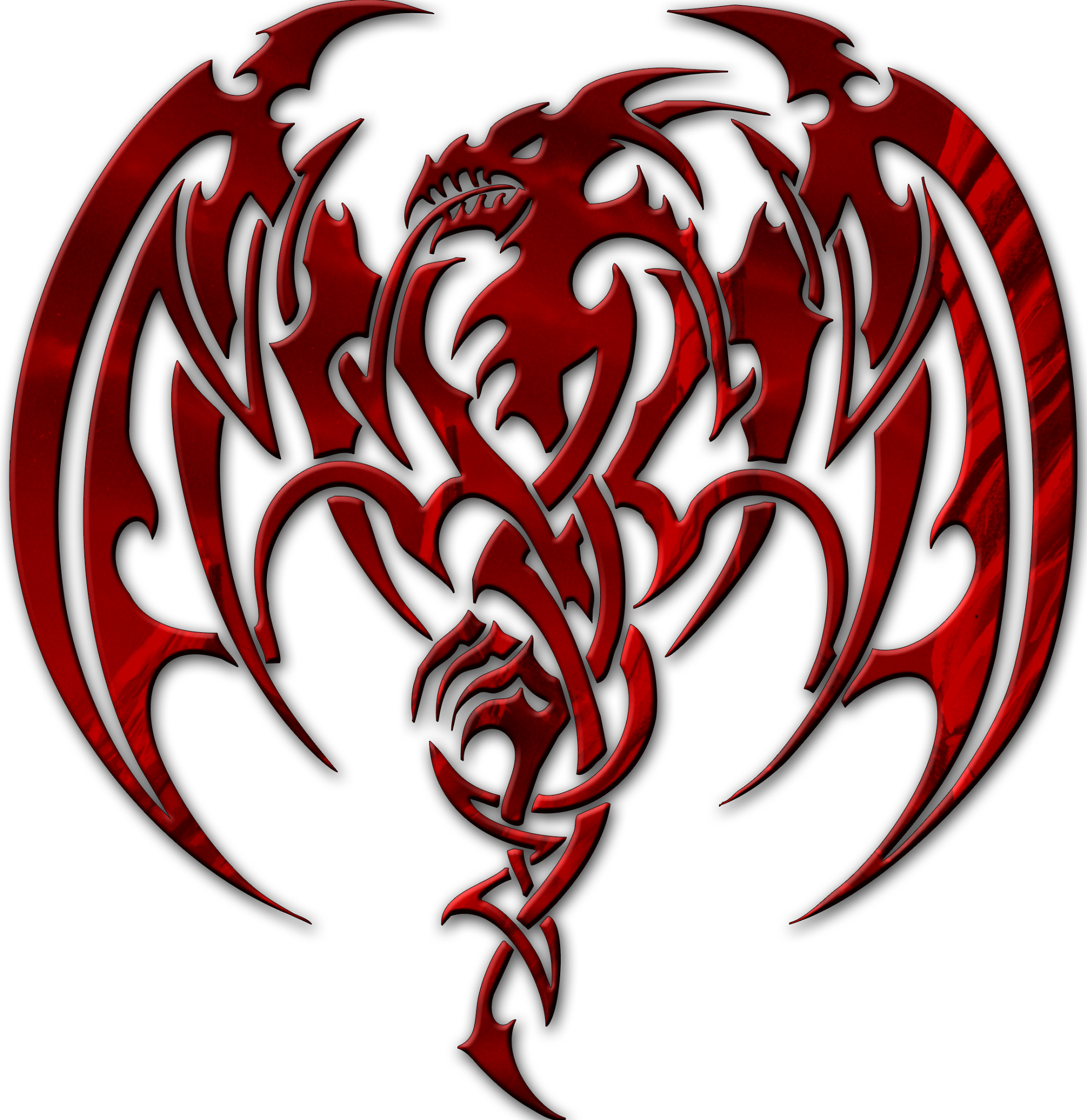 Image symbol png ascendant. Clipart dragon avatar