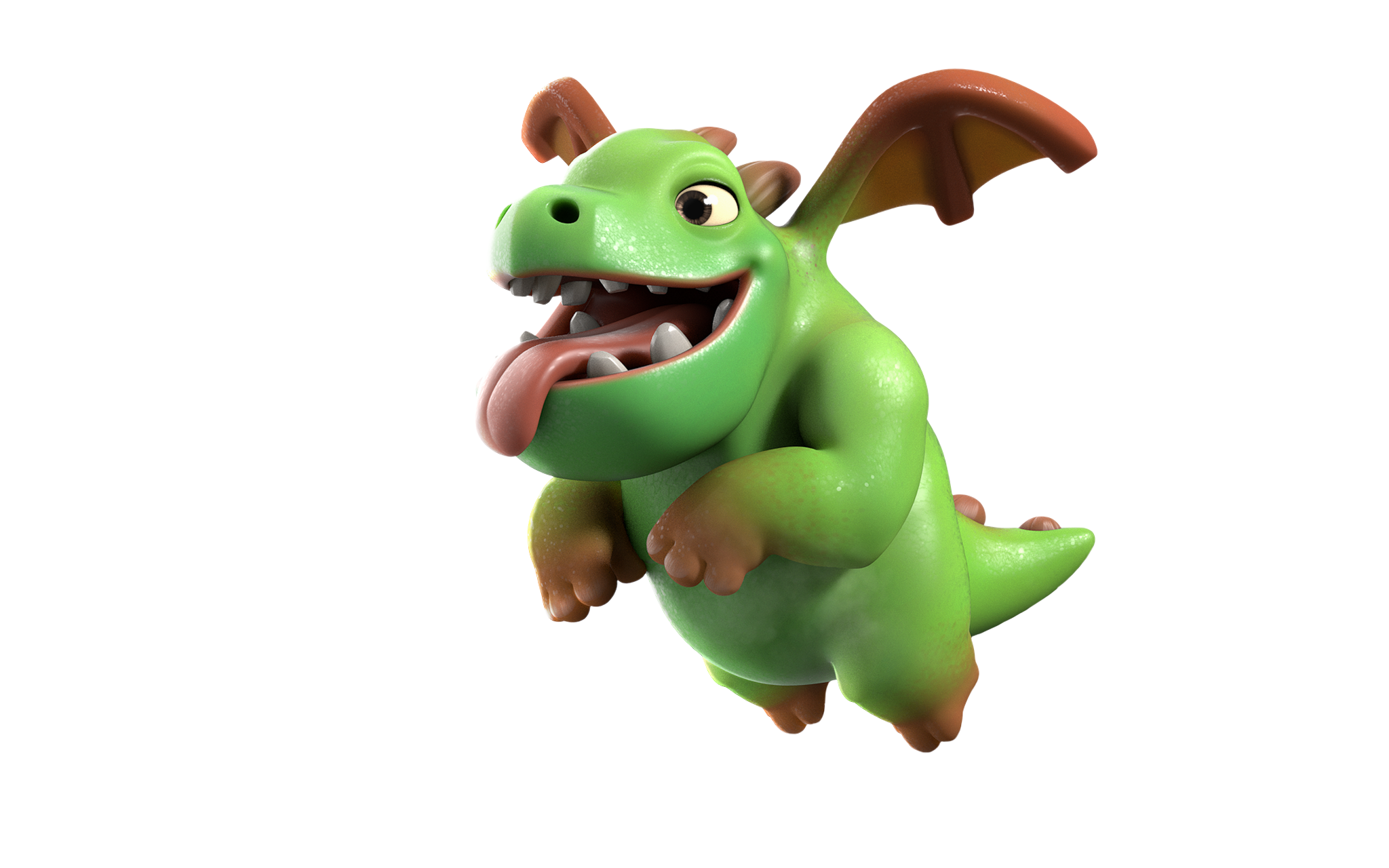 Clash of clans . Clipart dragon baby dragon