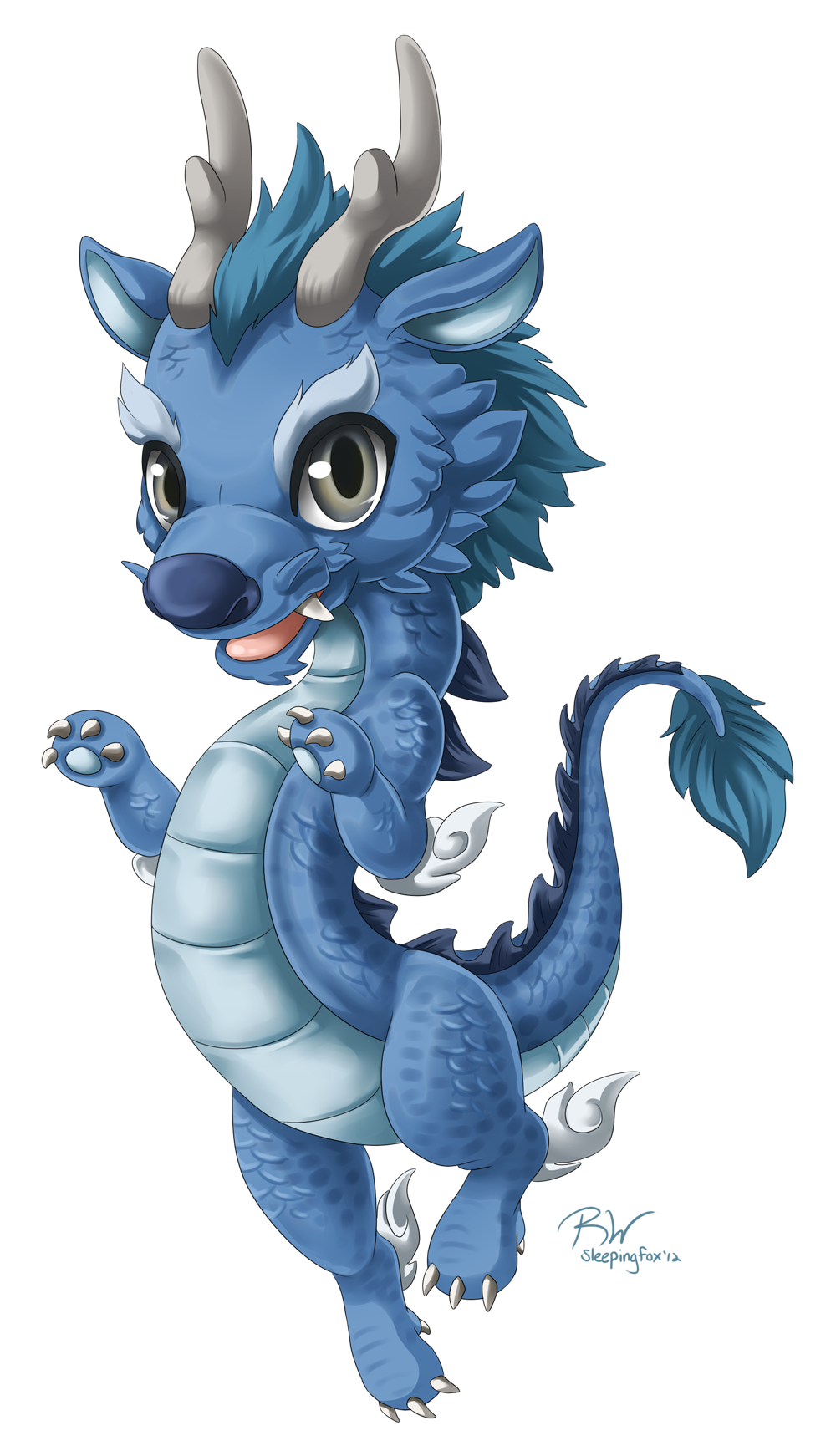 Clipart dragon baby dragon. I don t know
