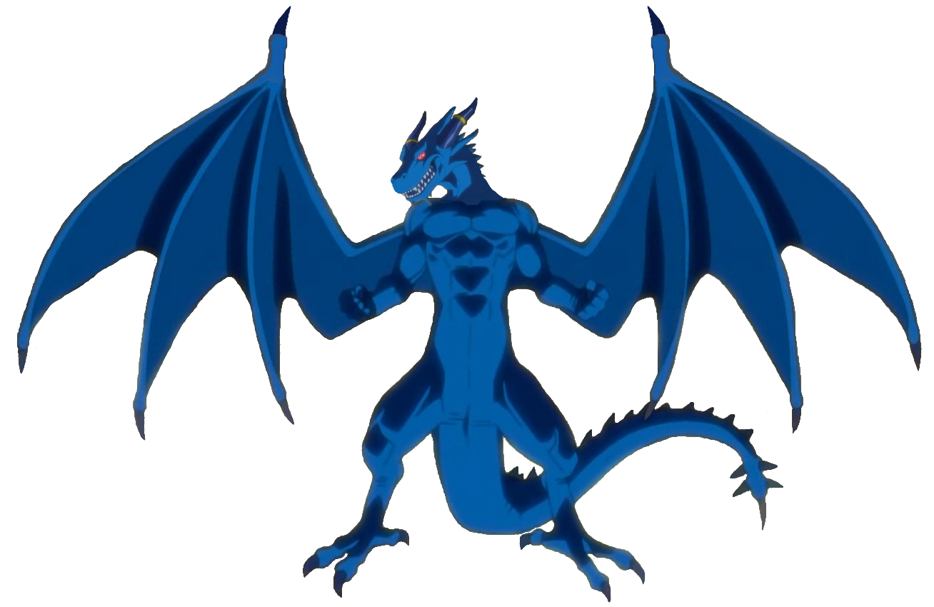 Clipart dragon blue dragon. Image png wiki fandom