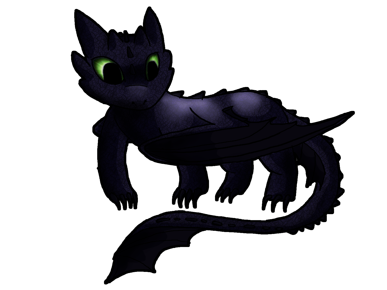 Clipart dragon clear background. Toothless transparent by commander