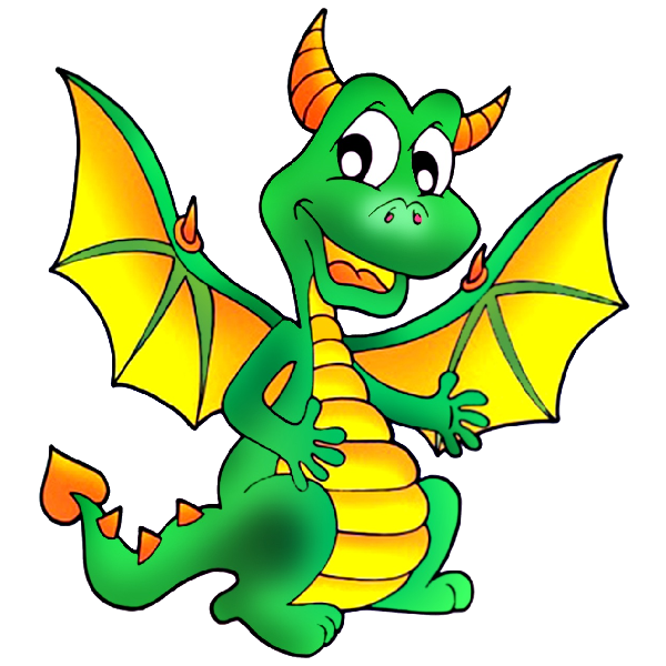 Clip art png download. Clipart dragon clear background