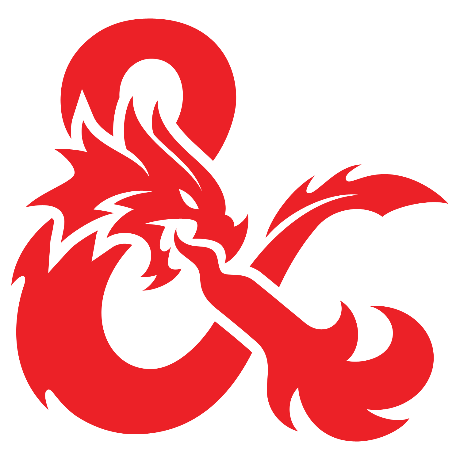 Dragon clipart color. Dungeons dragons and pencil
