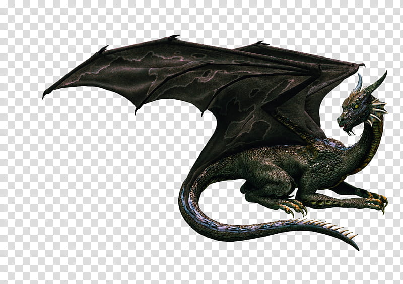 dragon clipart dark dragon